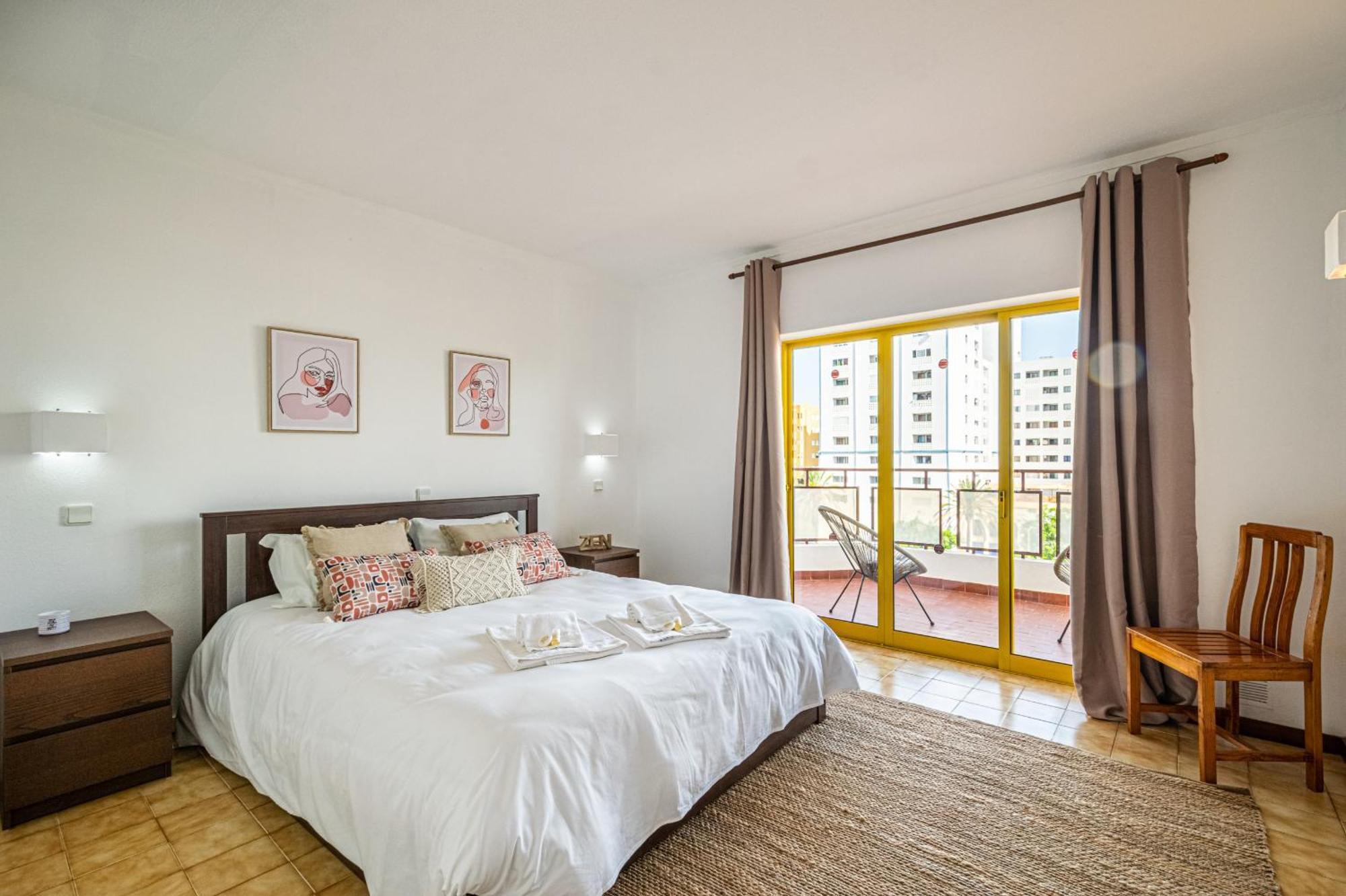 Beguest Clube Praia Da Rocha Apartment Portimão Zewnętrze zdjęcie